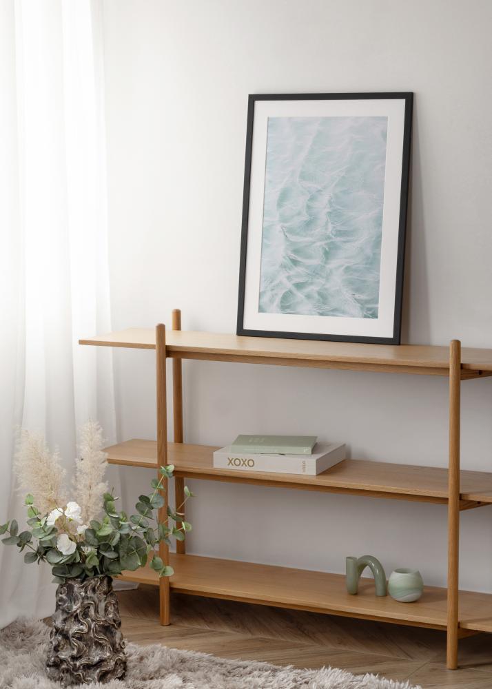 Рамка Jämtland Акрилно стъкло Черно 9x80 cm