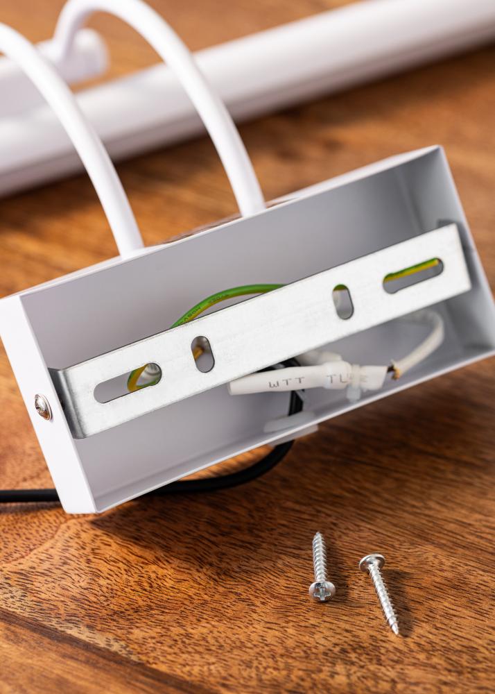 KAILA Lumos Osvetlenie za Kartini 50 cm - Byal