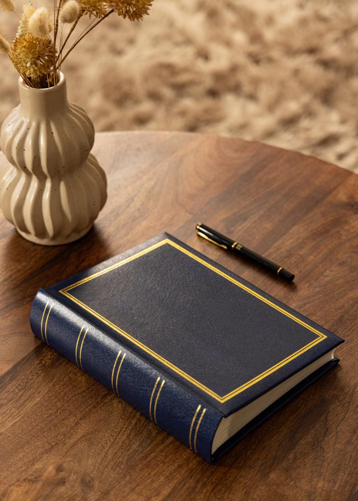 Exclusive Line Супер Албум Син - 200 снимки с размер 10x15 cm