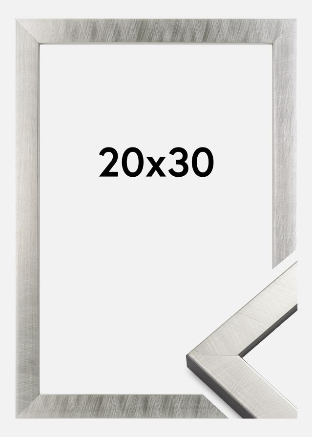 Рамка Uppsala Акрилно стъкло Сребро 20x30 cm