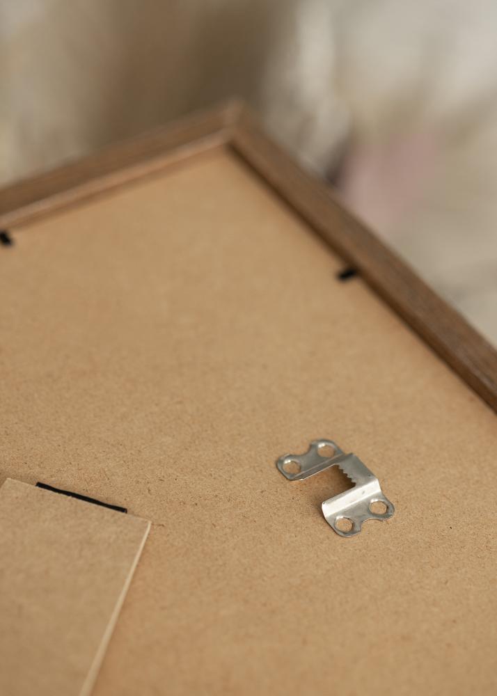 Рамка Fiorito Акрилно стъкло Тъмен дъб 50x60 cm