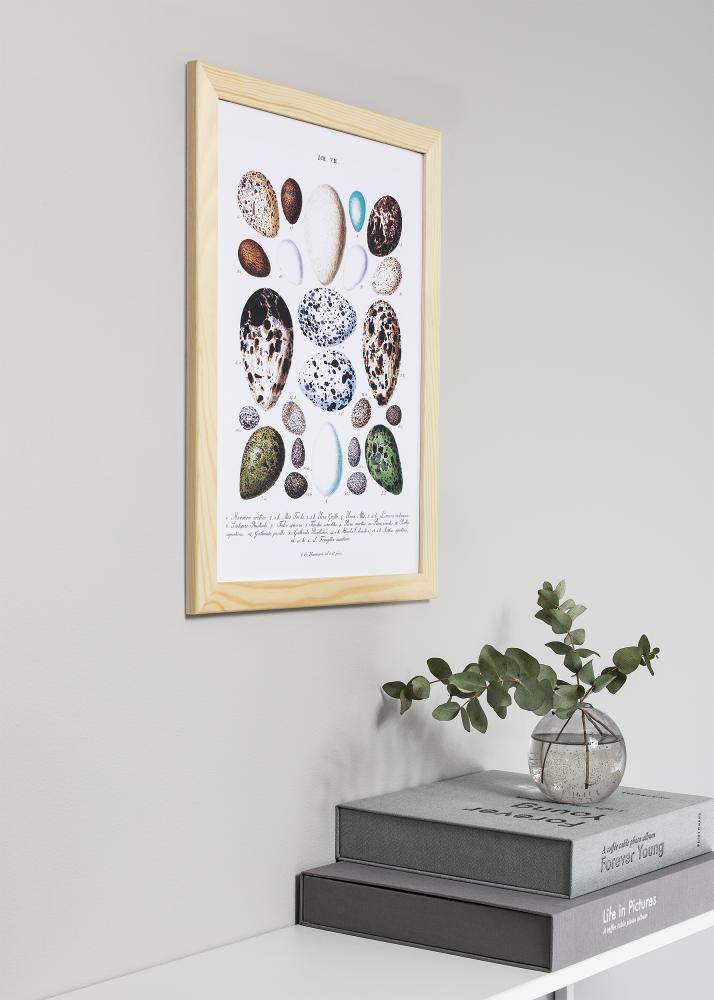 Рамка Trendline Nature 80x80 cm - Паспарту Черно 70x70 cm