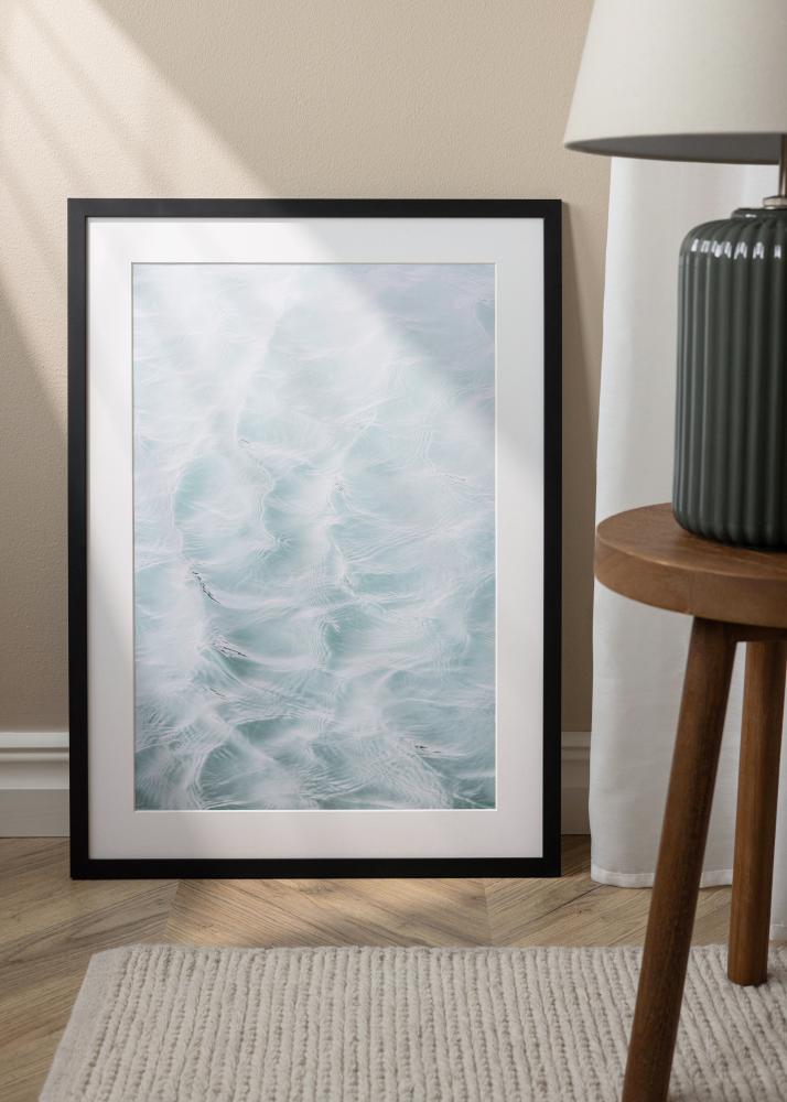 Рамка Jämtland Акрилно стъкло Черно 9x80 cm