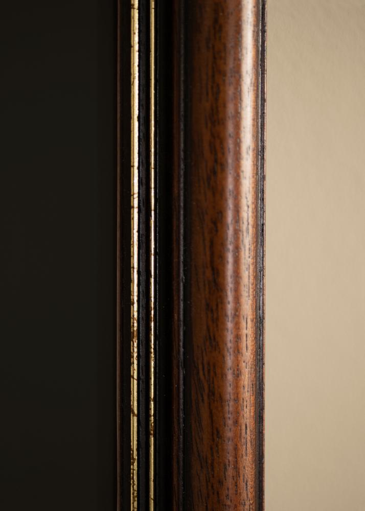 Рамка Old Ретро 30x40 cm - Паспарту Черно 21x29,7 cm (A4)