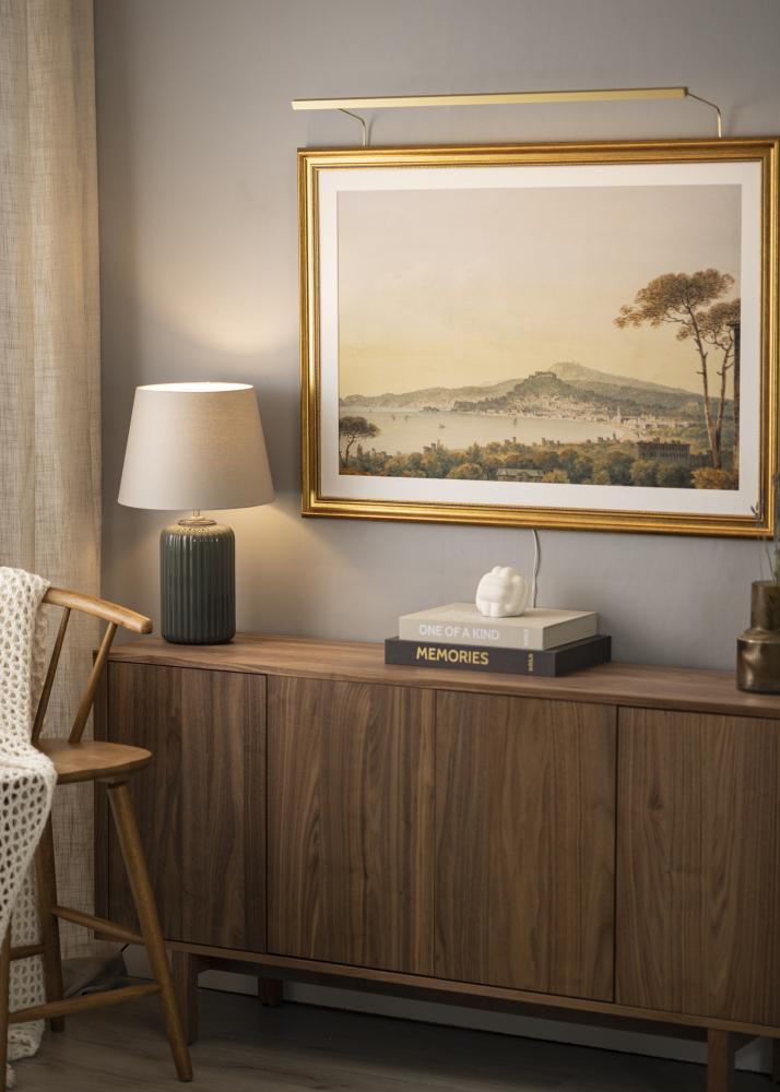 BLP 117 Осветление за картини 85 cm - Златно