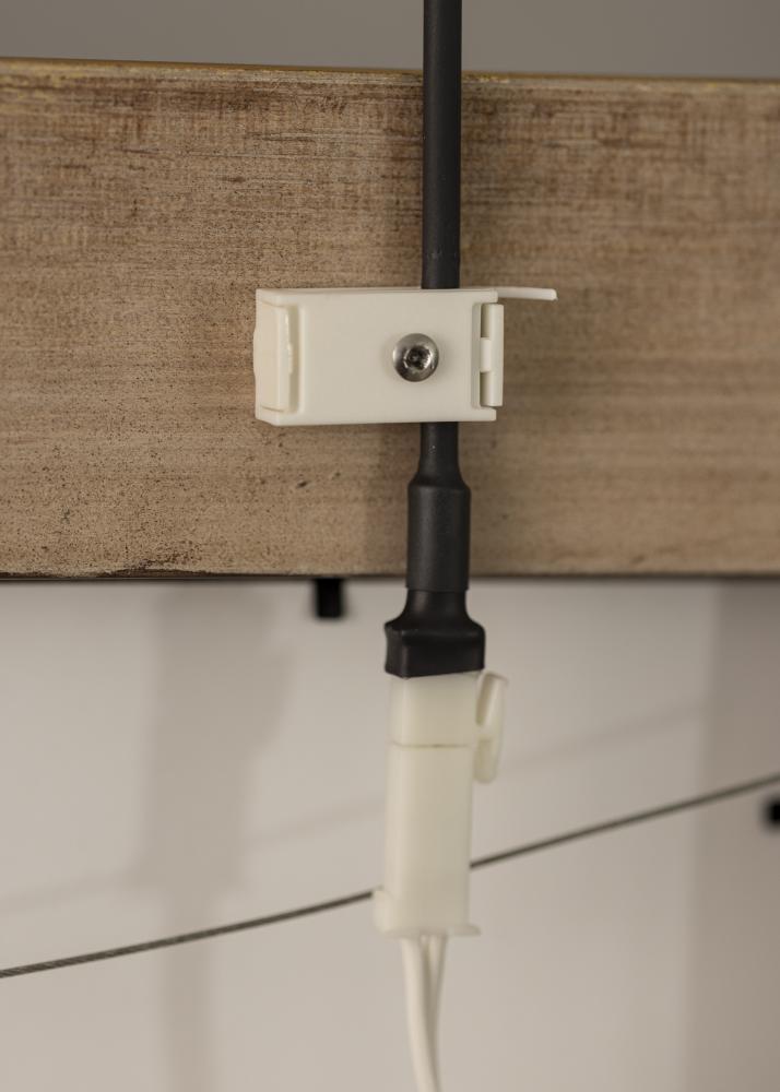 BLP 117 Осветление за картини 65 cm - Черно