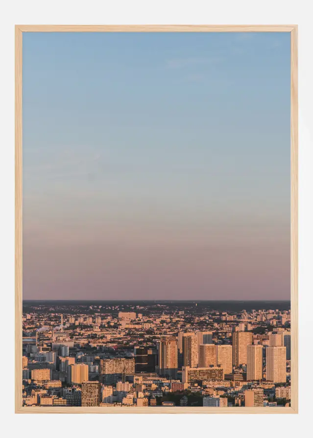 City Pulse Постер