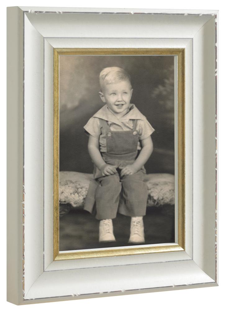 Рамка Sally бяло 13x18 cm