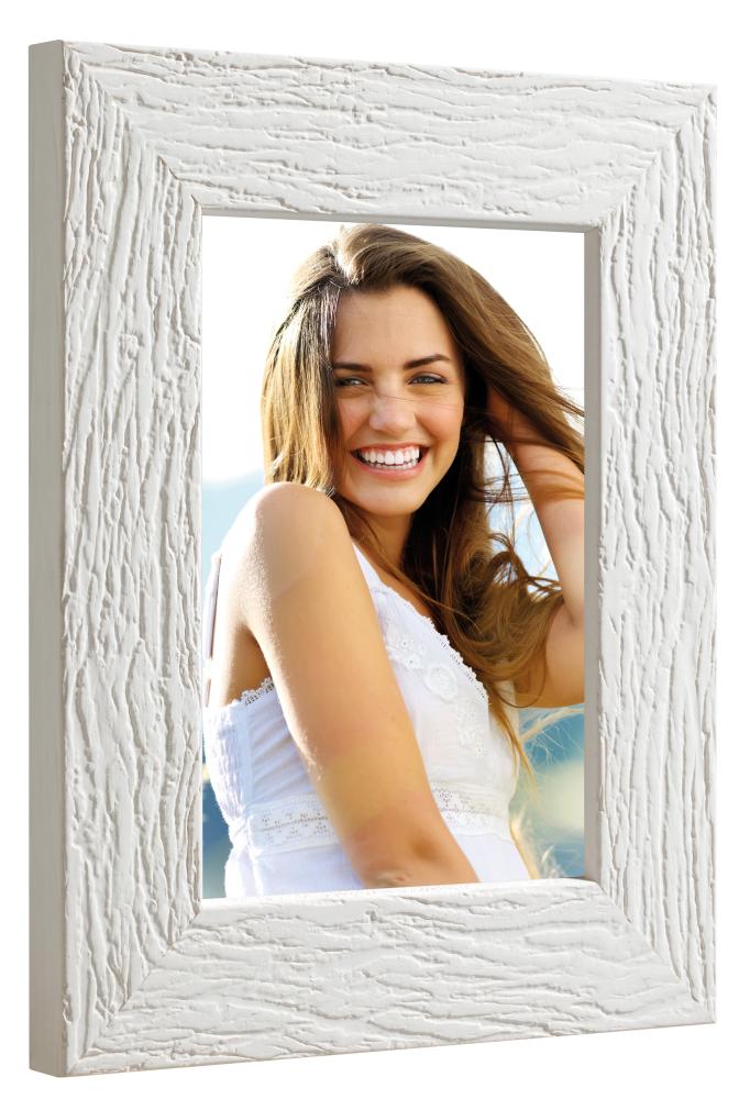 Рамка Mila бяло - произволен размер