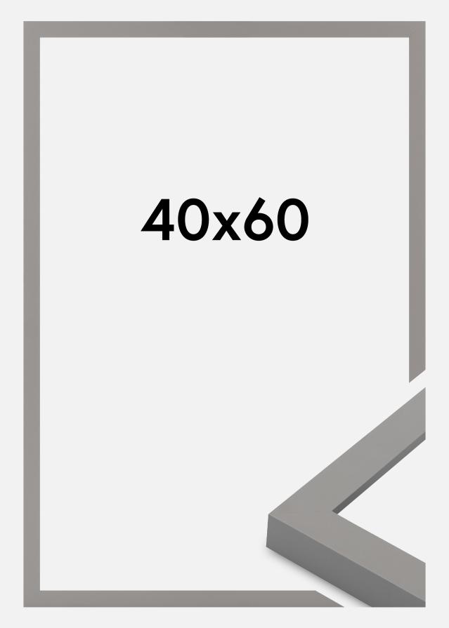 Рамка Selection Акрилно стъкло Grey 40x60 cm