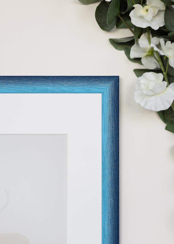 Рамка Cornwall Акрилно стъкло Тъмносин 50x70 cm