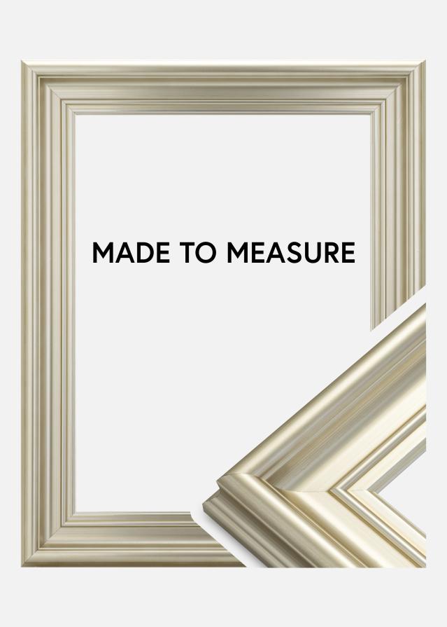 Рамка Mora Премиум Сребро - произволен размер