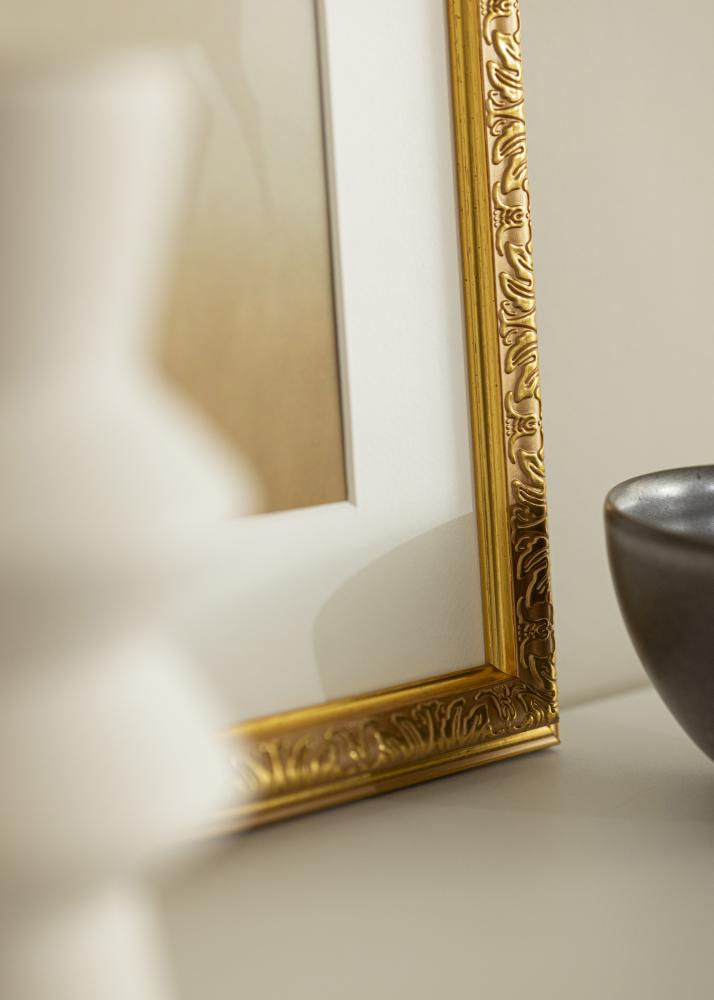 Рамка Nostalgia Златно 15x20 cm