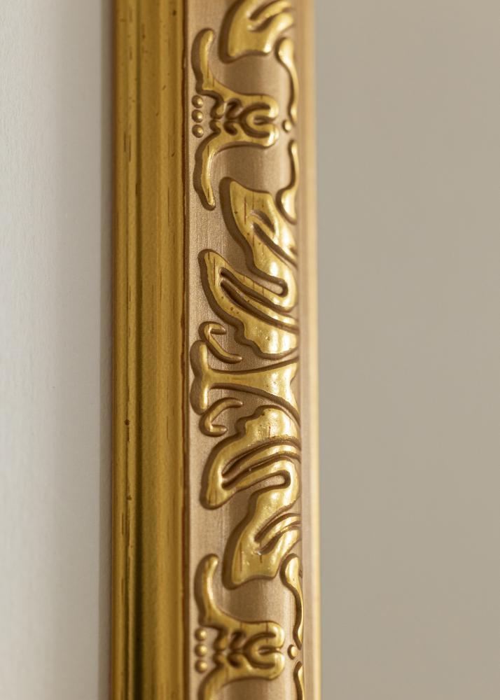 Рамка Nostalgia Златно 15x20 cm