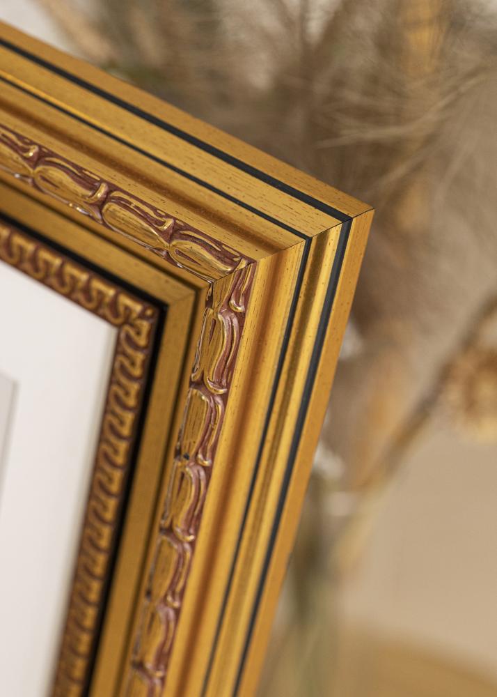 Рамка Birka Премиум Златно 70x70 cm