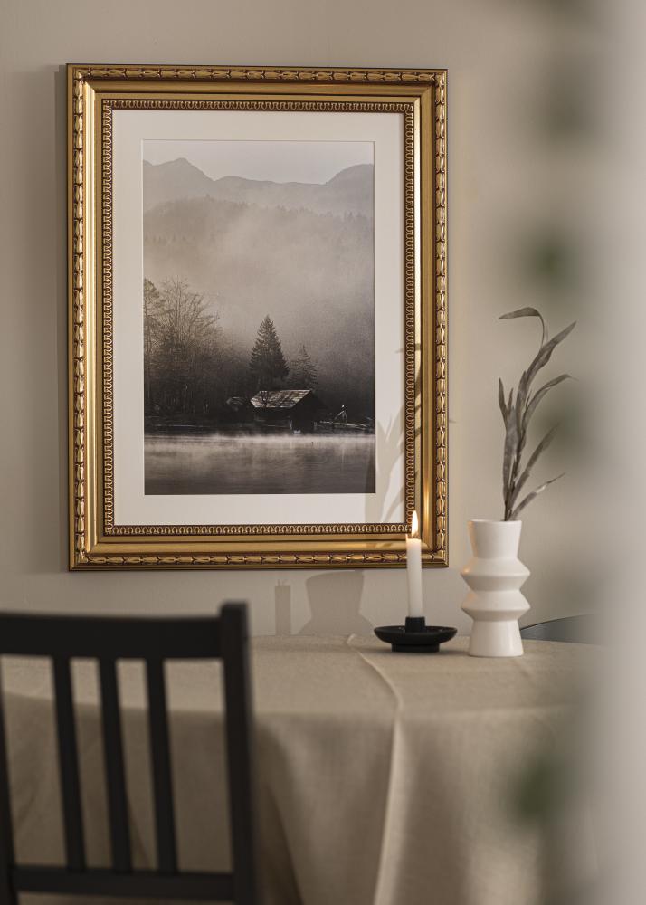 Рамка Birka Премиум Златно 70x70 cm