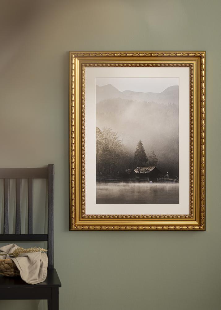 Рамка Birka Премиум Златно 70x70 cm