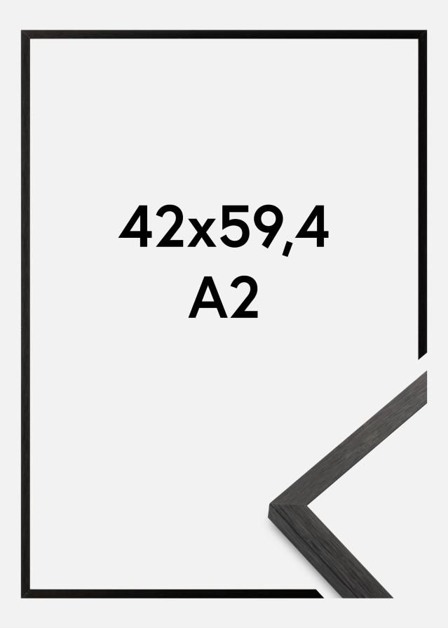 Рамка Chair Черно 42x59,4 cm (A2)