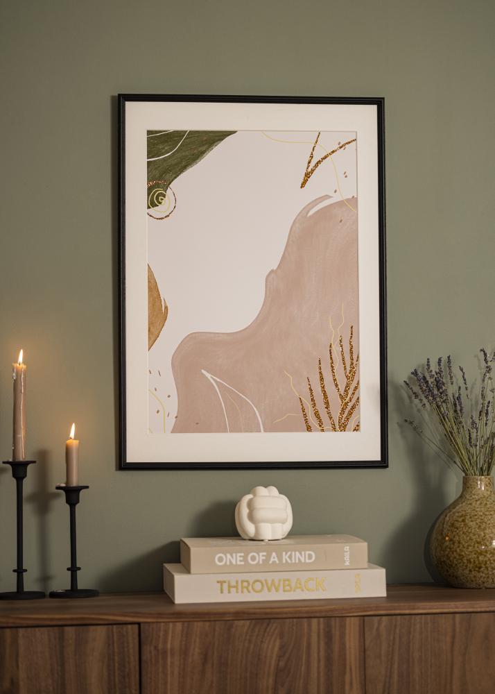 Рамка Horndal Акрилно стъкло Черно 18x24 cm