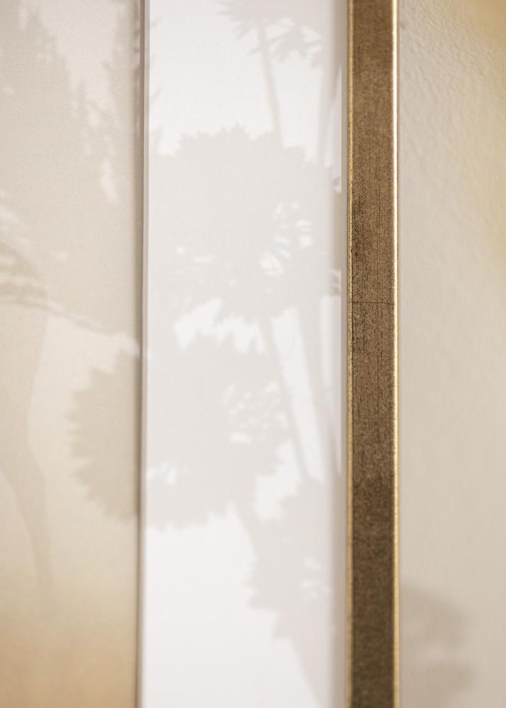 Рамка Galant Акрилно стъкло Златно 50x70 cm