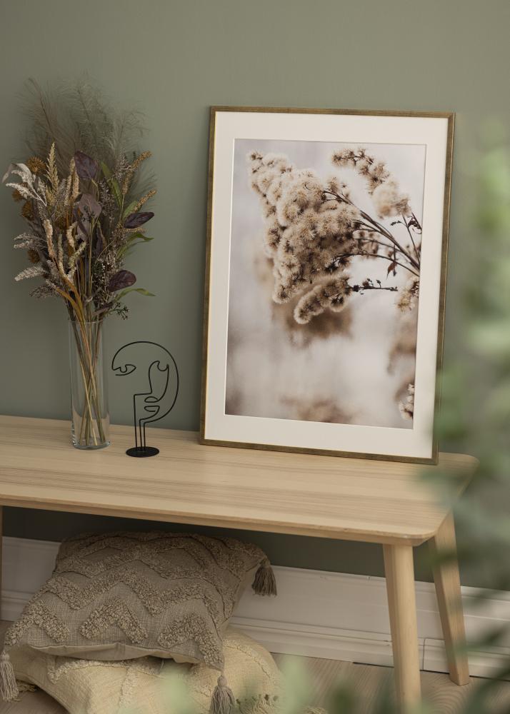 Рамка Galant Акрилно стъкло Златно 50x70 cm