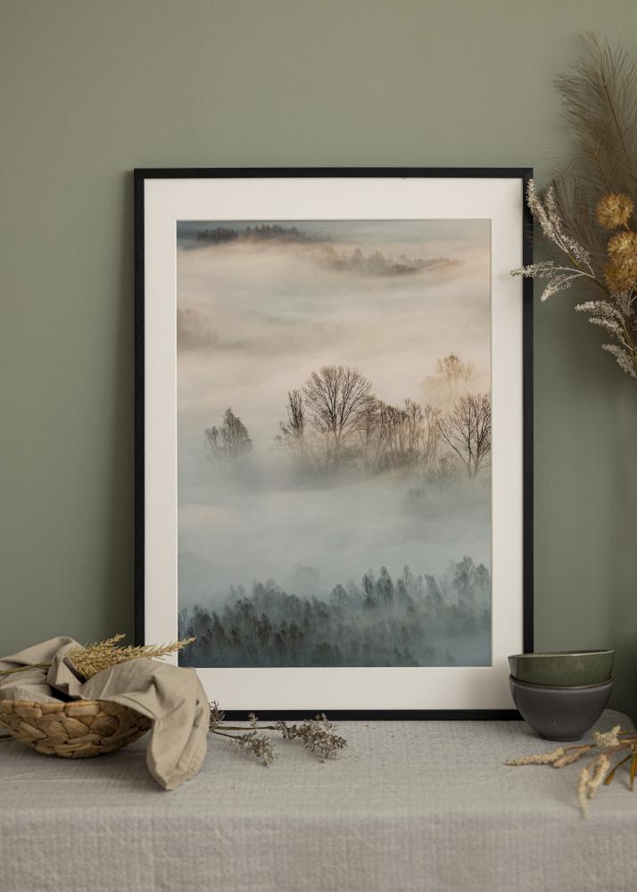 Рамка Soul Черно 40x60 cm