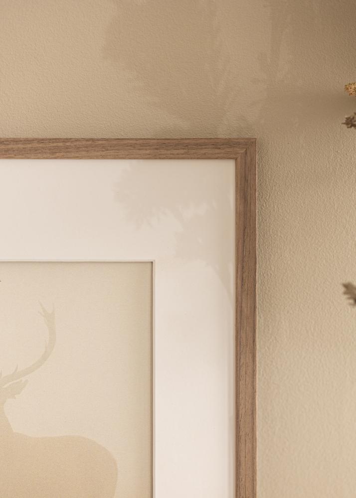 Рамка Edsbyn Акрилно стъкло Светъл орех 21x29,7 cm (A4)