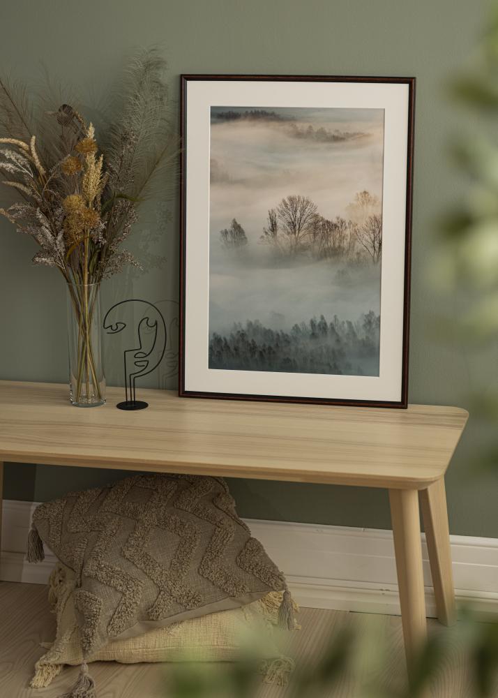 Рамка Horndal Акрилно стъкло орех 40x40 cm