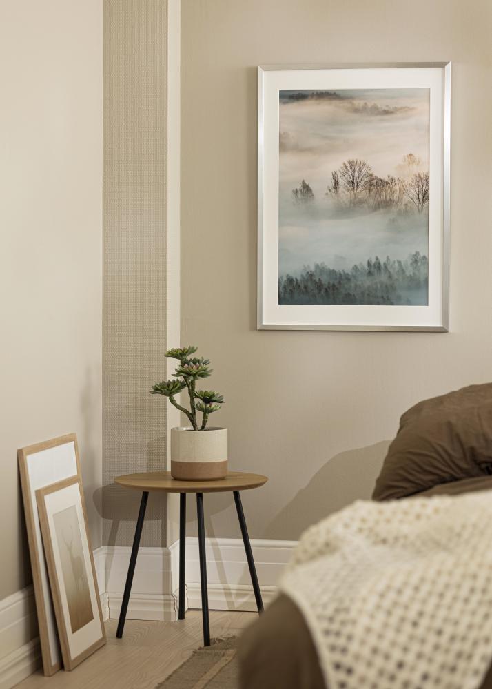 Рамка Trendy Акрилно стъкло Сребро 59,4x84,1 cm (A1)