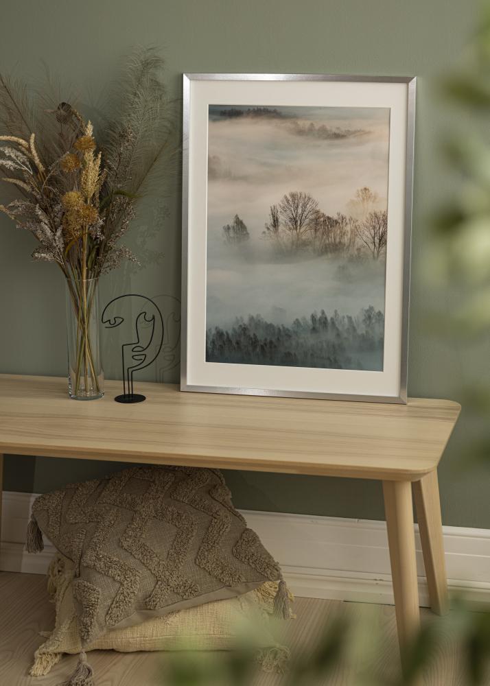 Рамка Trendy Акрилно стъкло Сребро 59,4x84,1 cm (A1)