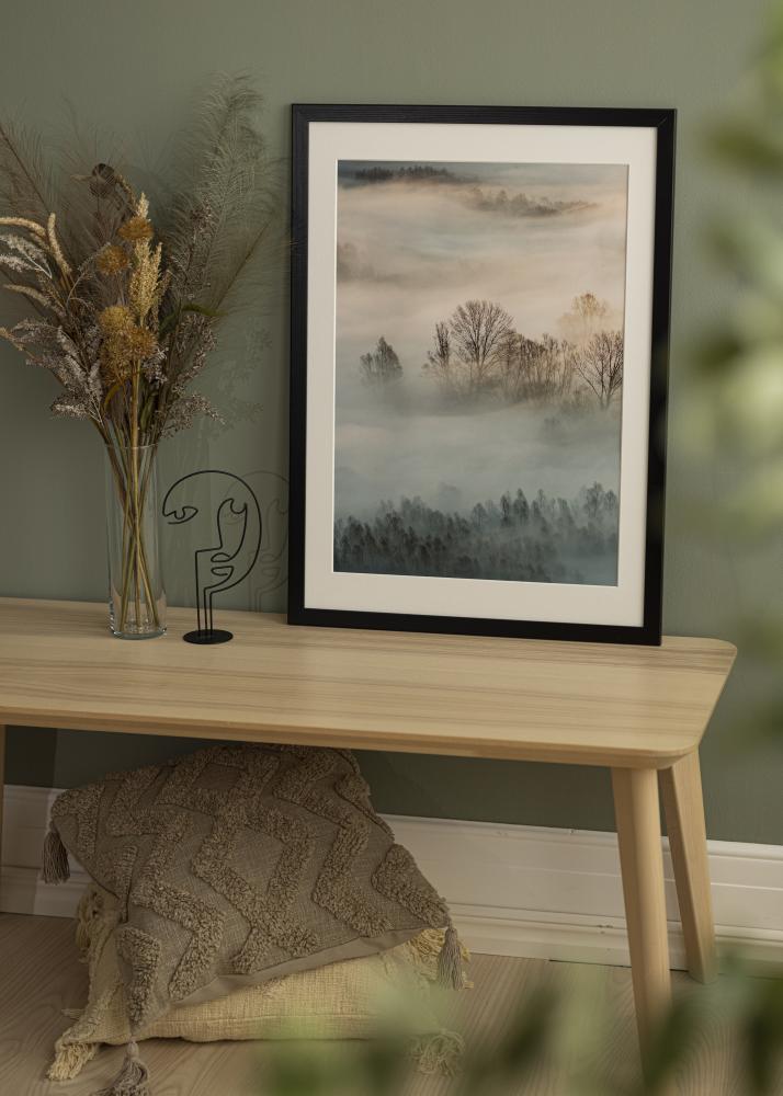 Рамка Trendline Акрилно стъкло Черно 70x100 cm