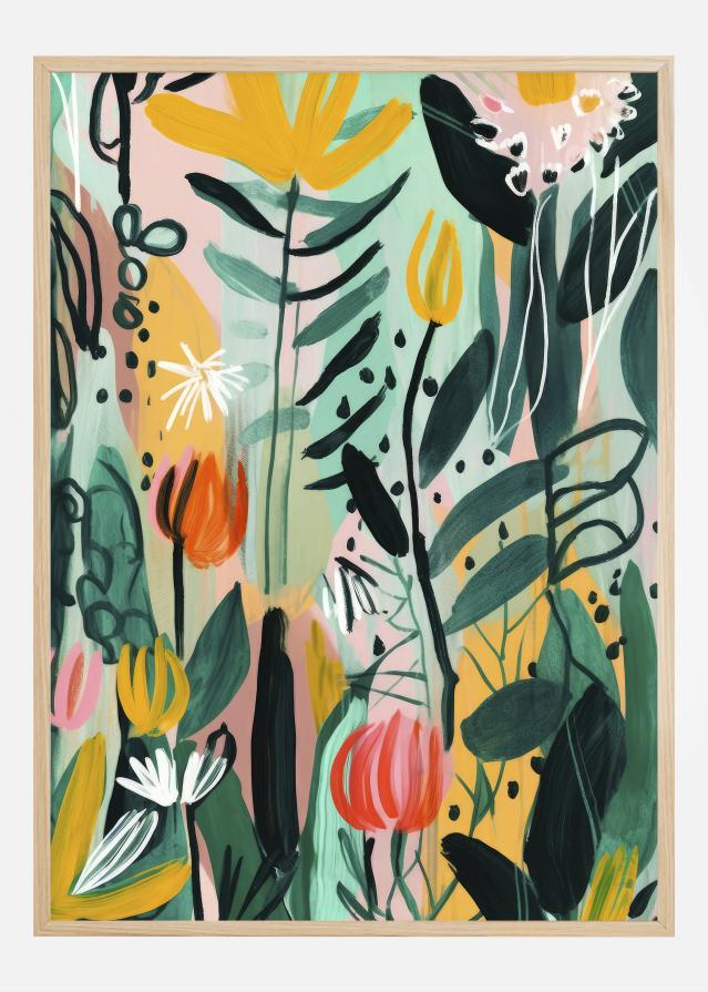 Field Flowers Постер