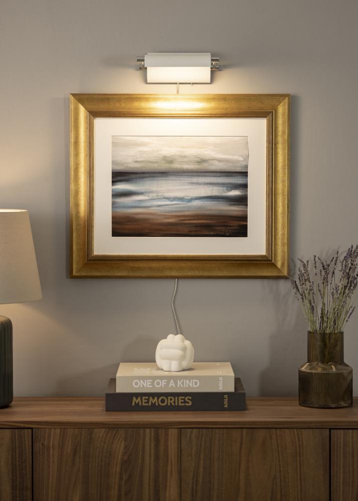 Åmål V787 LED Осветление за картини 22 cm - бяло