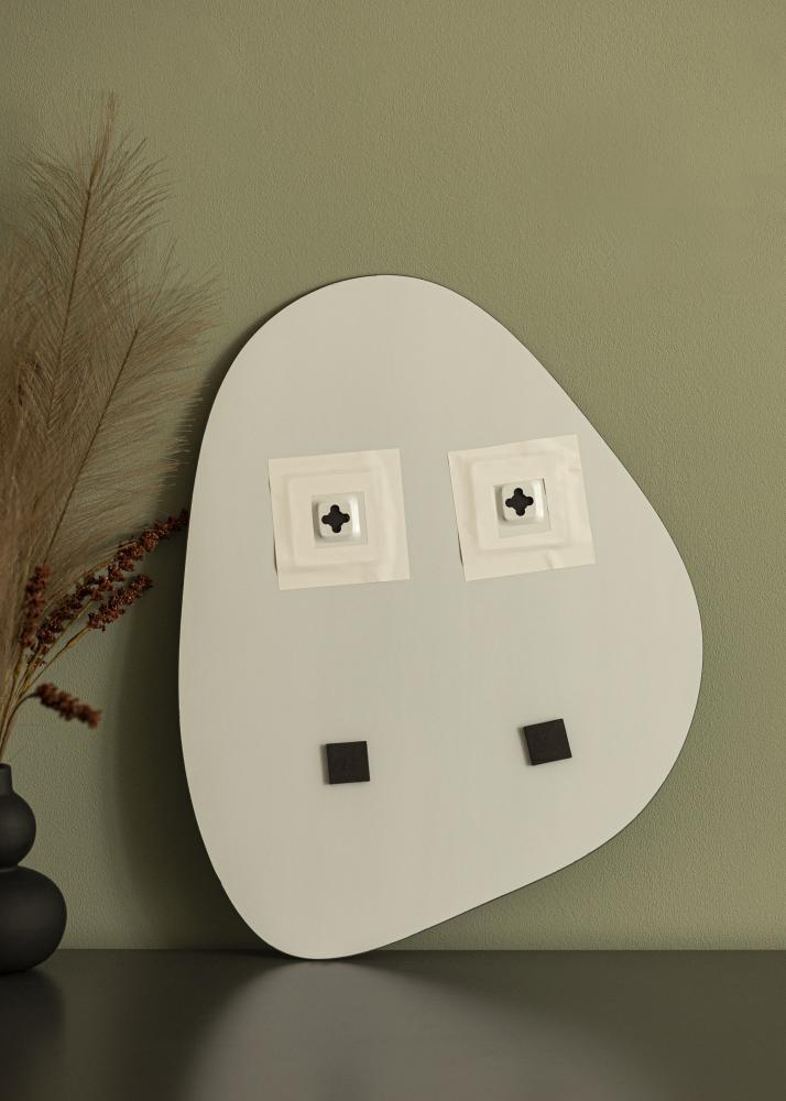 KAILA Огледало Bump 40x51 cm