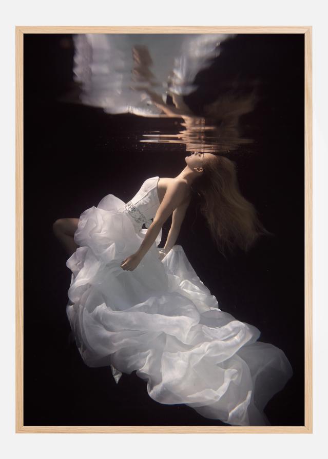 The bride Постер