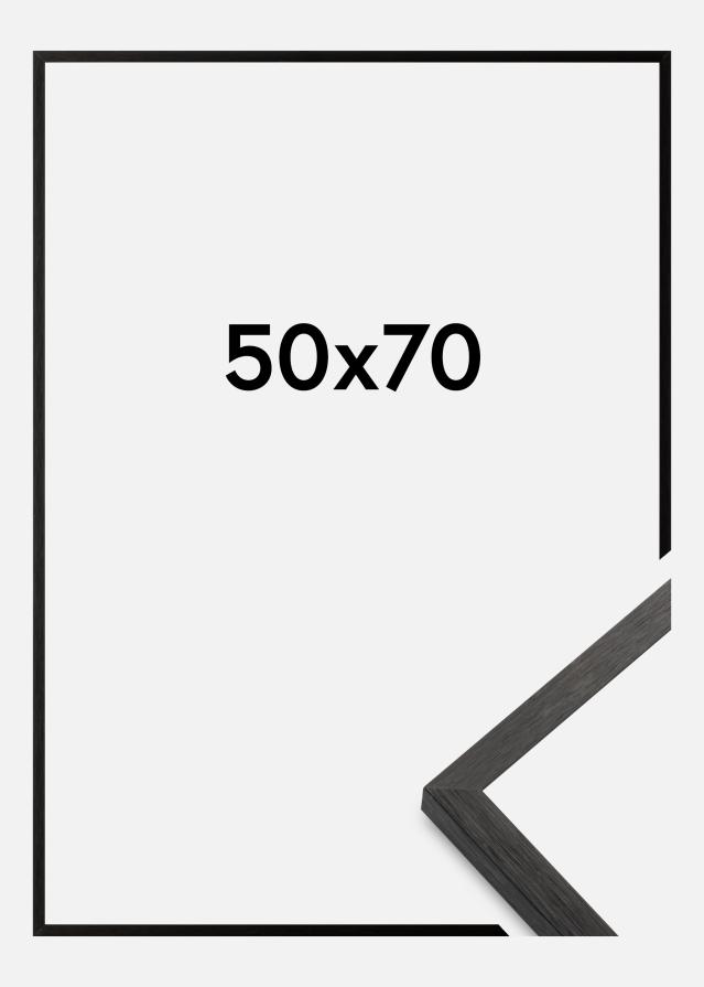 Рамка Chair Черно 50x70 cm