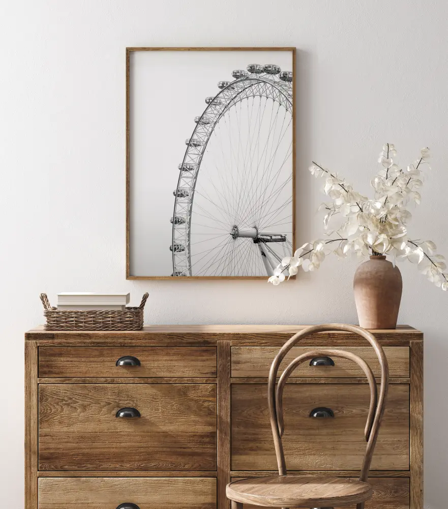 London Eye II Постер