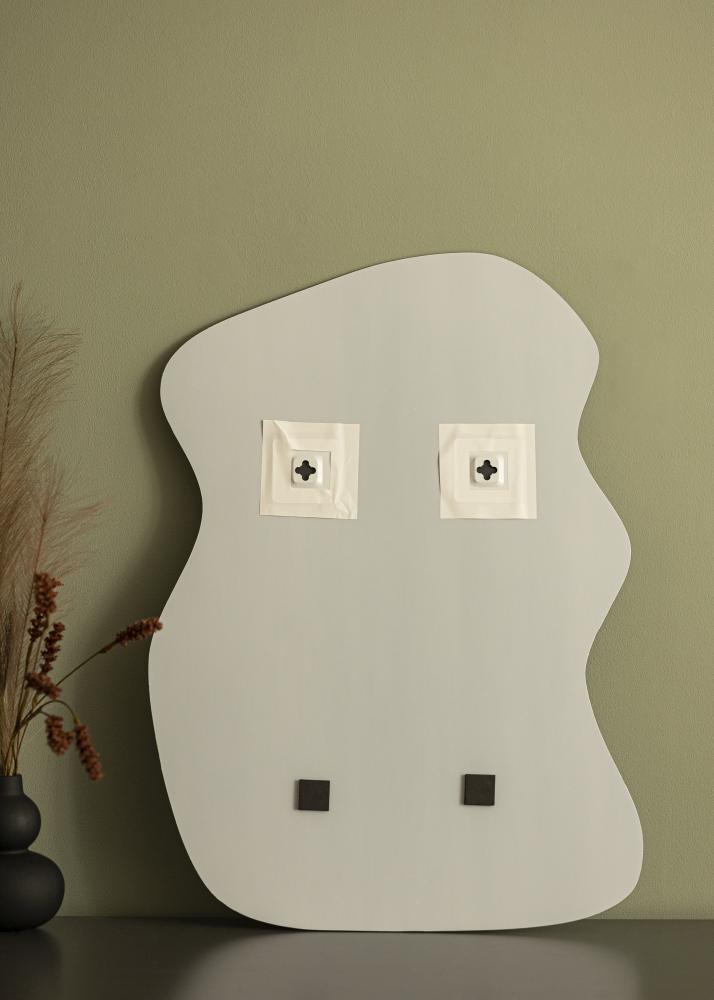 KAILA Огледало Uneven 50x70 cm