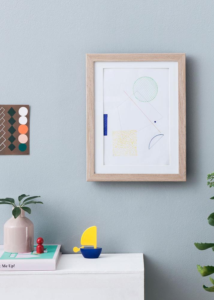 Рамка за рисунки Little Davinci Дърво A4