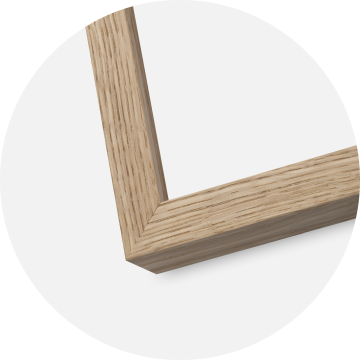 Рамка Amanda Box Акрилно стъкло Дъб 30x40 cm