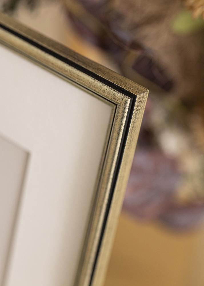 Рамка Horndal Акрилно стъкло Сребро 9x13 cm