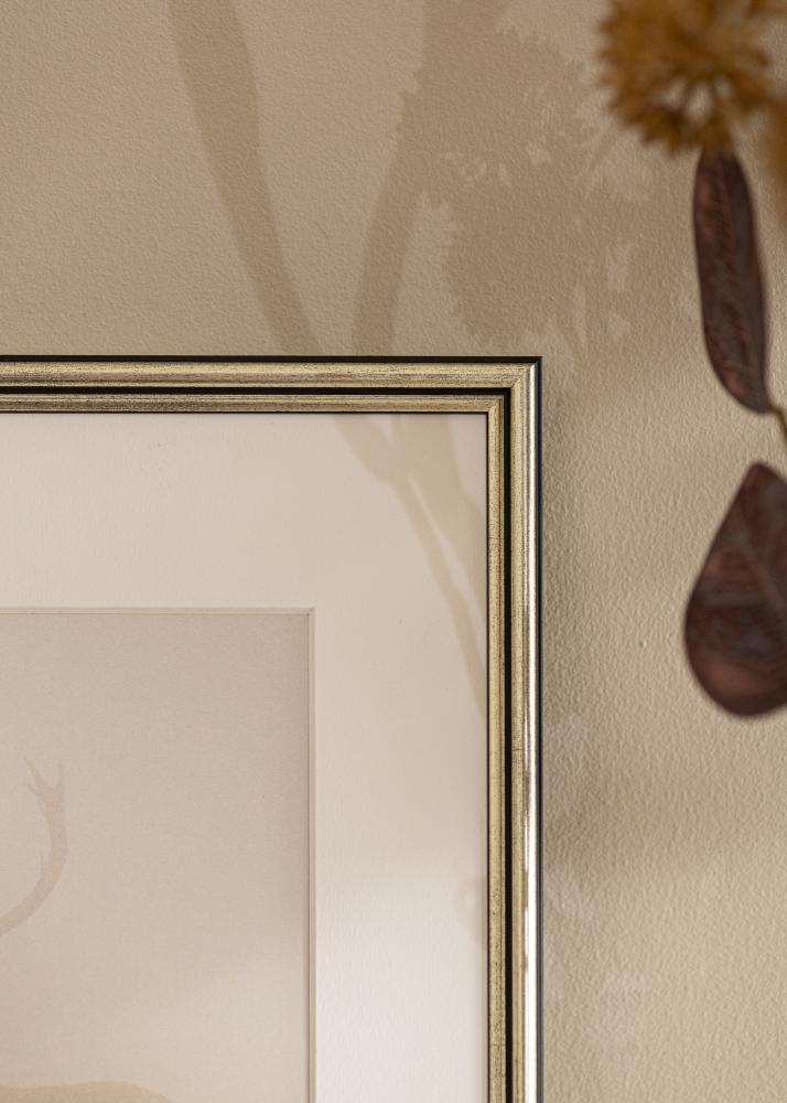 Рамка Horndal Акрилно стъкло Сребро 9x13 cm