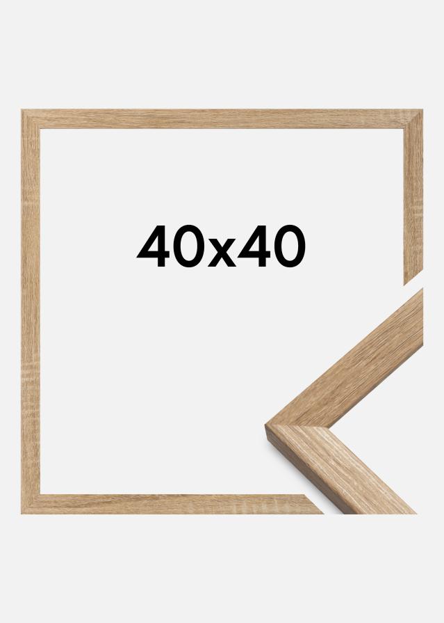 Рамка Fiorito Светъл дъб 40x40 cm