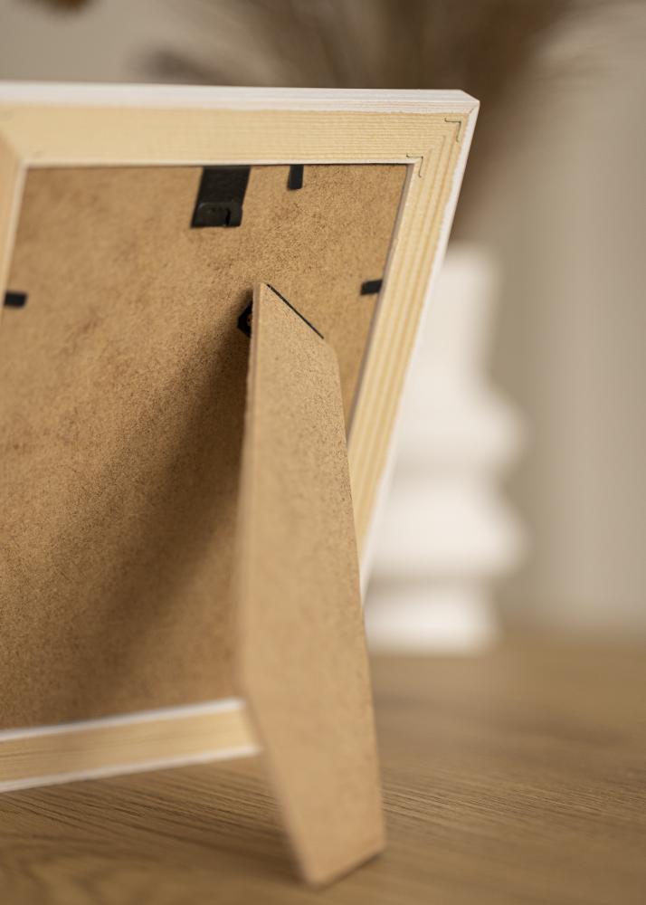 Рамка Trendline бяло 4x6 inches (10,16x15,2 cm)