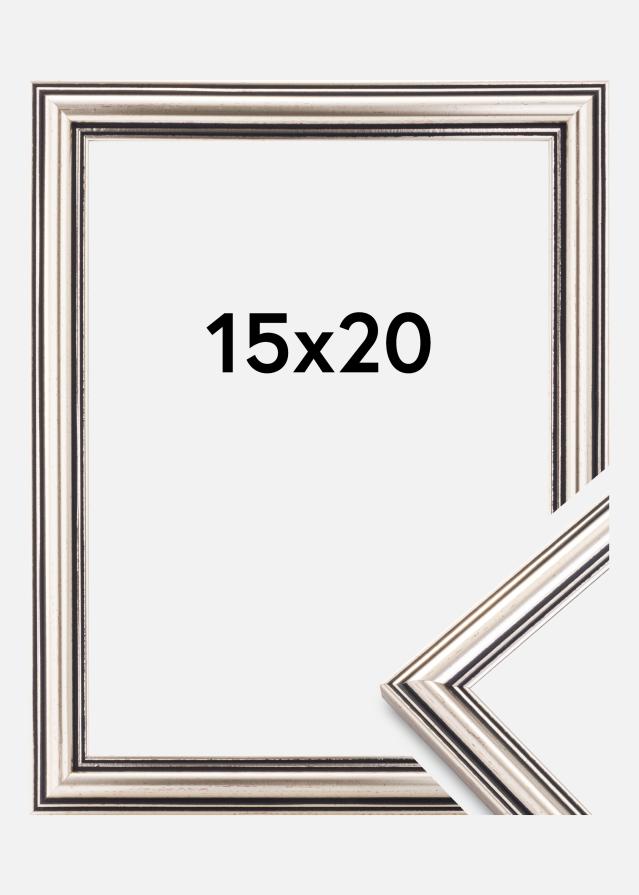 Рамка Tango Сребро 15x20 cm