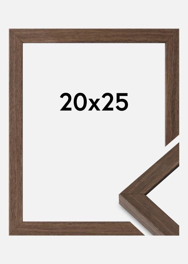 Рамка Hermes Акрилно стъкло орех 20x25 cm