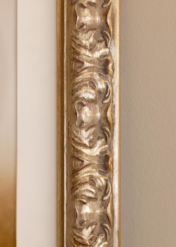 Рамка Odin Сребро - произволен размер