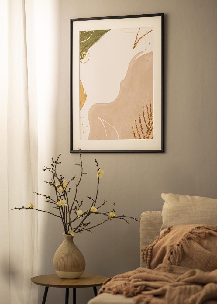 Рамка Horndal Акрилно стъкло Черно 18x24 cm