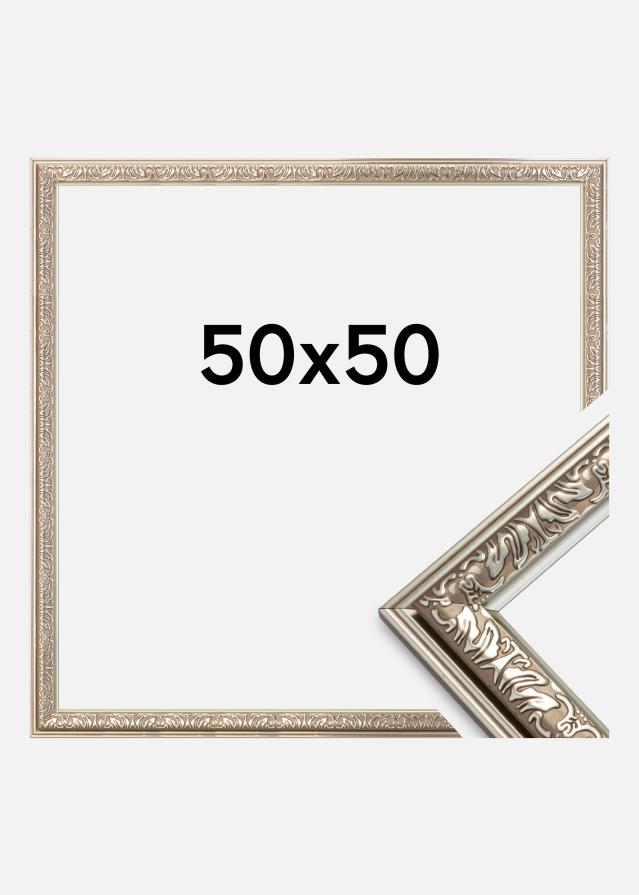 Рамка Nostalgia Сребро 50x50 cm