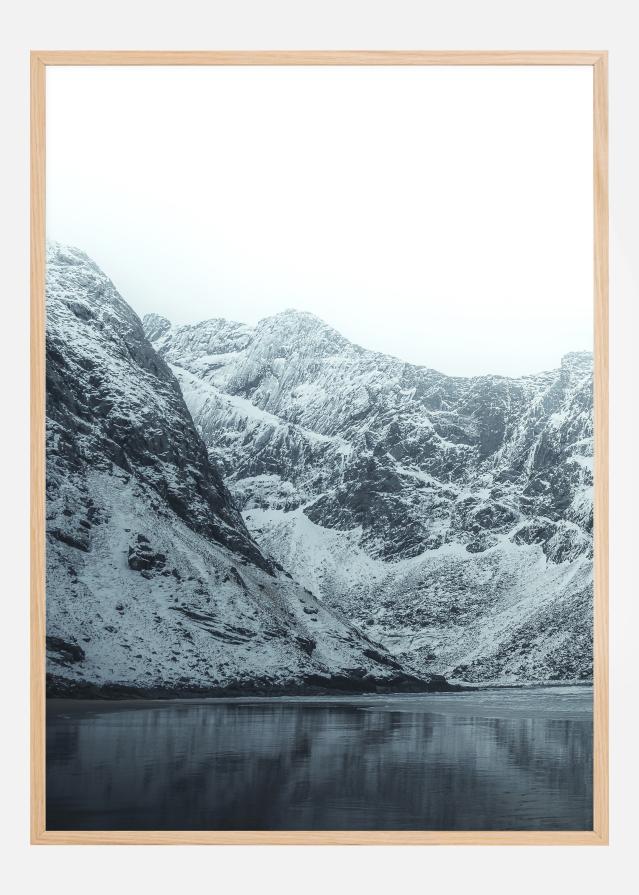 Фиорд Постер